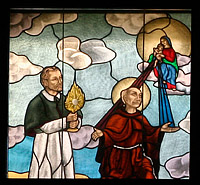 bł. Stanisław zwany Kazimierczykiem i św. Jan z Dukli